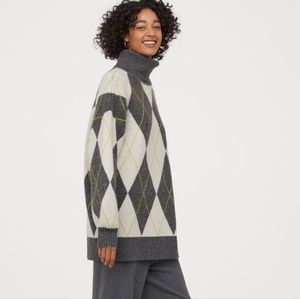 Pringle x H&M Turtleneck